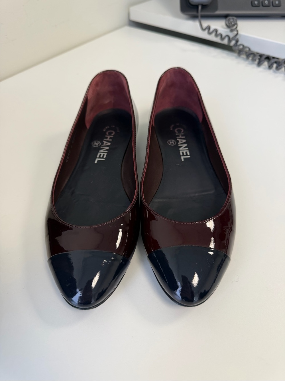 CHANEL Flats